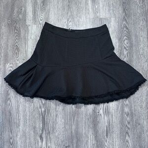Dance & Marvel Black Mini Skirt